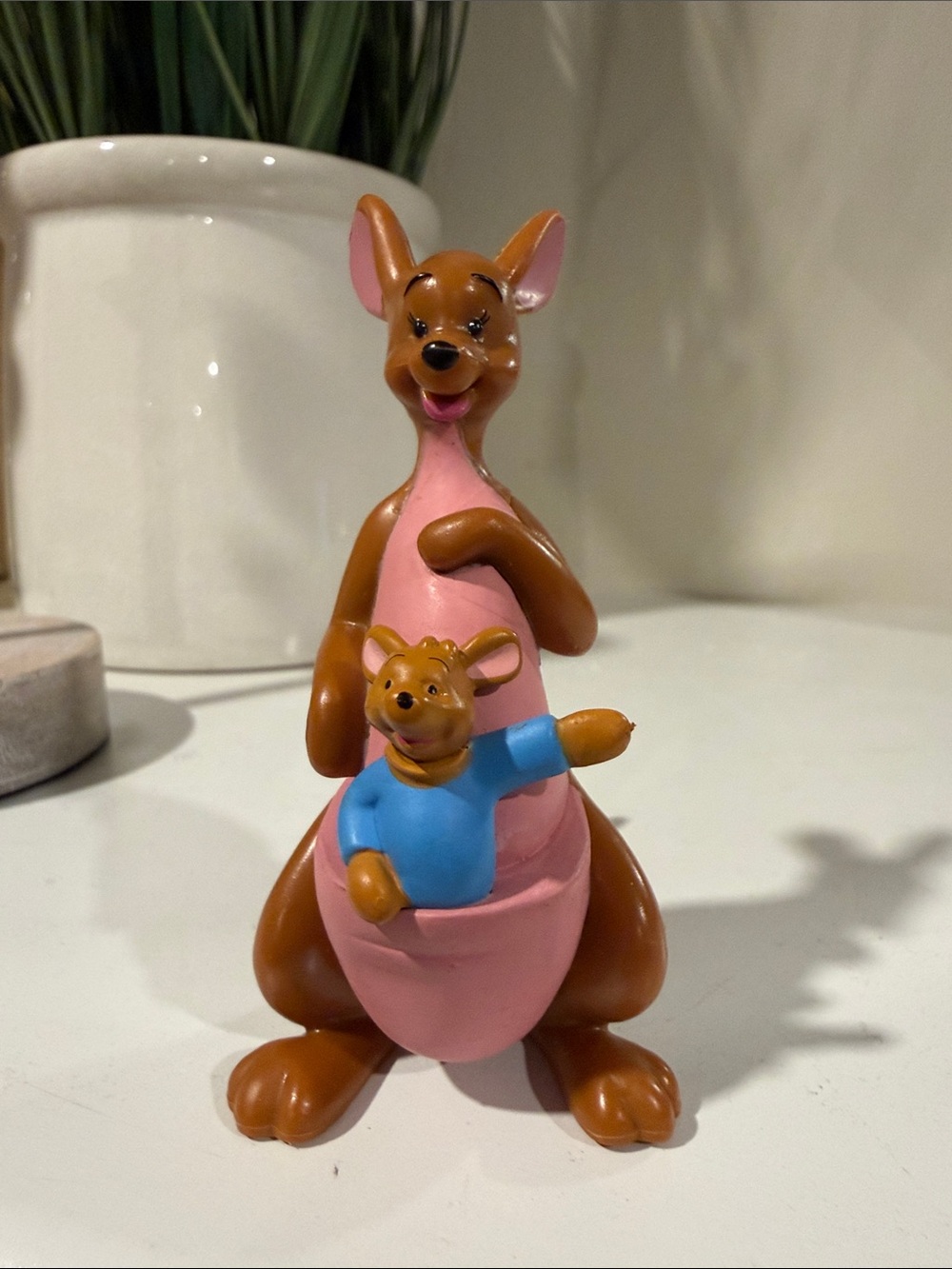 Disney Disney Kanga and Roo from Winnie the Pooh figure    kids toy toys figures